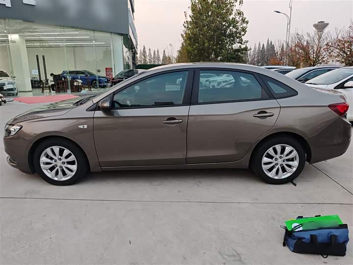 Фото 5 - Buick Excelle GT