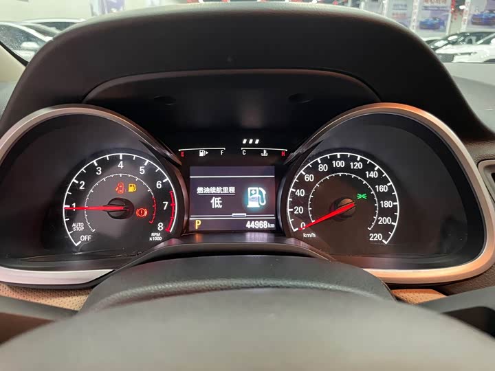 Фото 19 - Chevrolet Monza