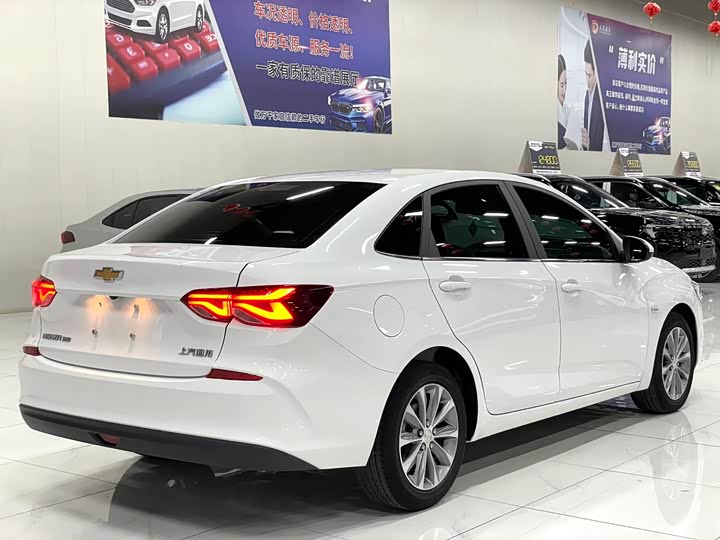 Фото 6 - Chevrolet Monza