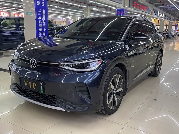 Фото 1 - Volkswagen ID.4 Crozz