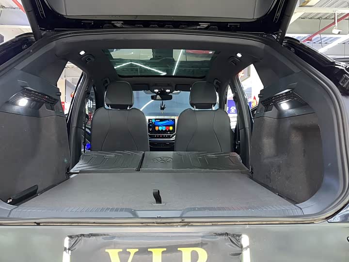 Фото 11 - Volkswagen ID.4 Crozz