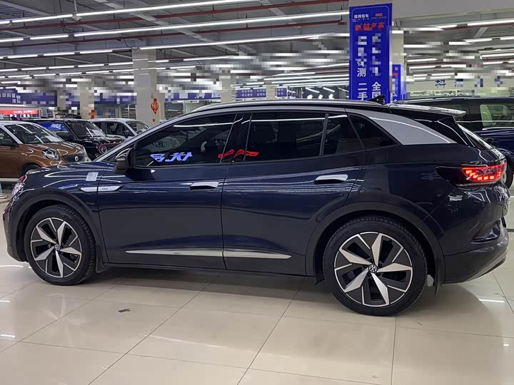 Фото 15 - Volkswagen ID.4 Crozz