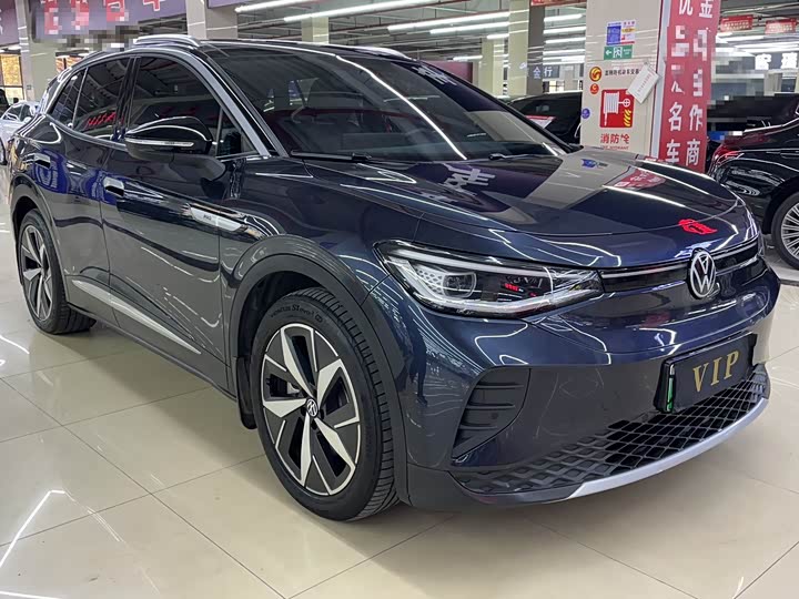 Фото 2 - Volkswagen ID.4 Crozz