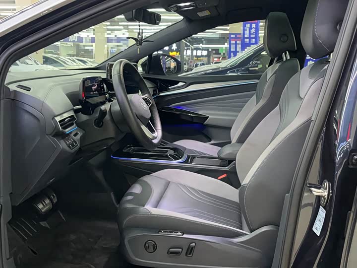 Фото 3 - Volkswagen ID.4 Crozz