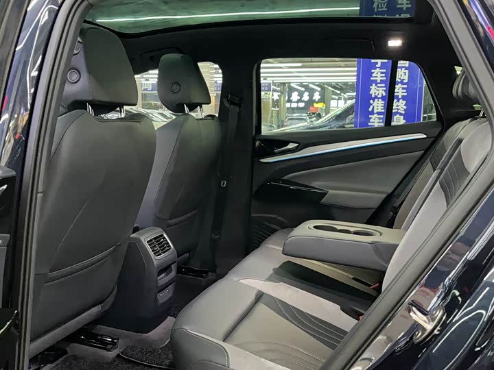 Фото 4 - Volkswagen ID.4 Crozz