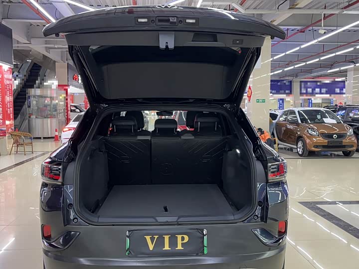 Фото 6 - Volkswagen ID.4 Crozz