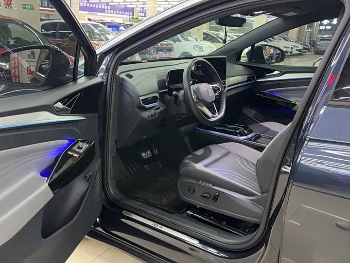 Фото 7 - Volkswagen ID.4 Crozz