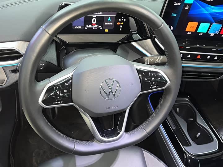 Фото 9 - Volkswagen ID.4 Crozz