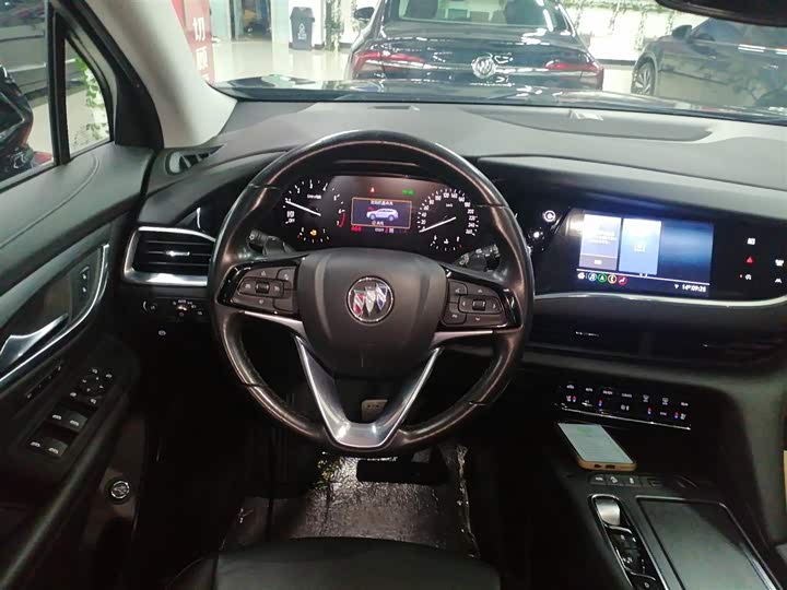 Фото 11 - Buick Enclave