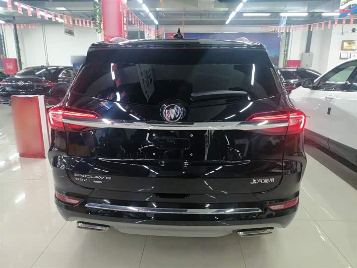 Фото 6 - Buick Enclave