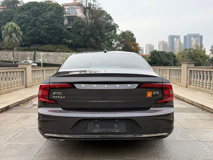 Фото 13 - Volvo S90