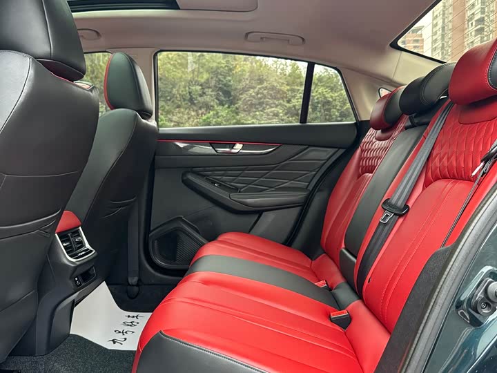 Фото 10 - Dongfeng Aeolus Yixuan Max