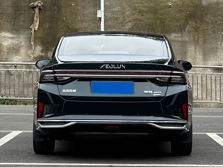 Фото 11 - Dongfeng Aeolus Yixuan Max