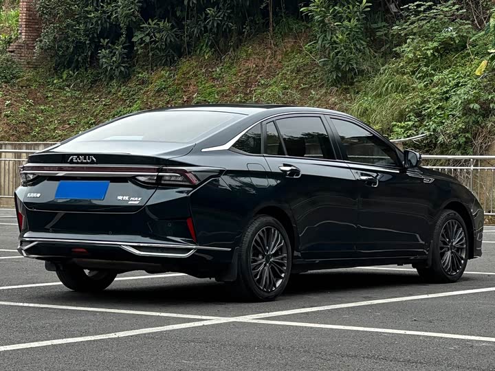 Фото 12 - Dongfeng Aeolus Yixuan Max