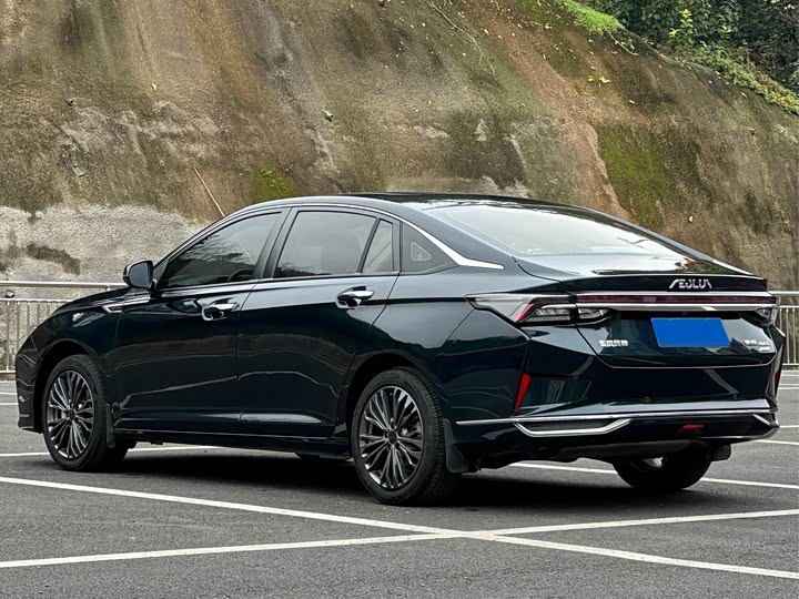 Фото 13 - Dongfeng Aeolus Yixuan Max