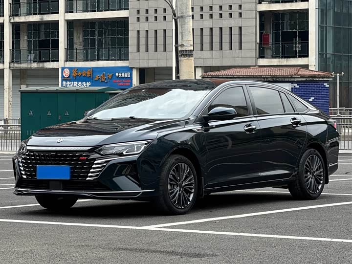 Фото 2 - Dongfeng Aeolus Yixuan Max