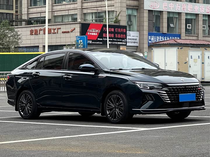 Фото 3 - Dongfeng Aeolus Yixuan Max