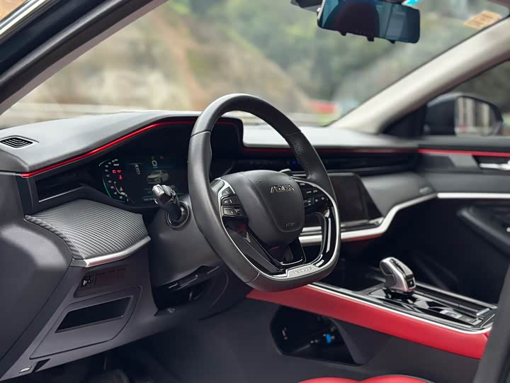 Фото 4 - Dongfeng Aeolus Yixuan Max