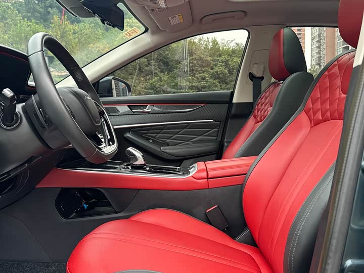 Фото 5 - Dongfeng Aeolus Yixuan Max