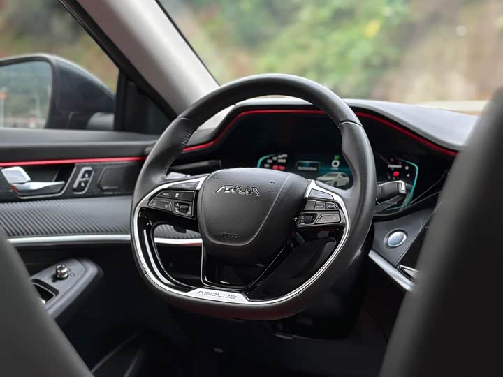 Фото 9 - Dongfeng Aeolus Yixuan Max