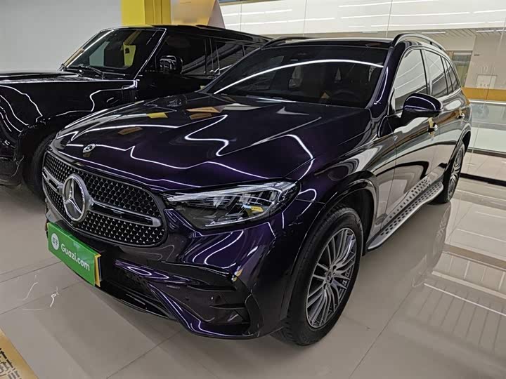 Фото 2 - Mercedes-Benz GLC-Class