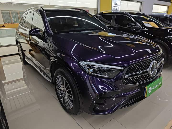 Фото 4 - Mercedes-Benz GLC-Class