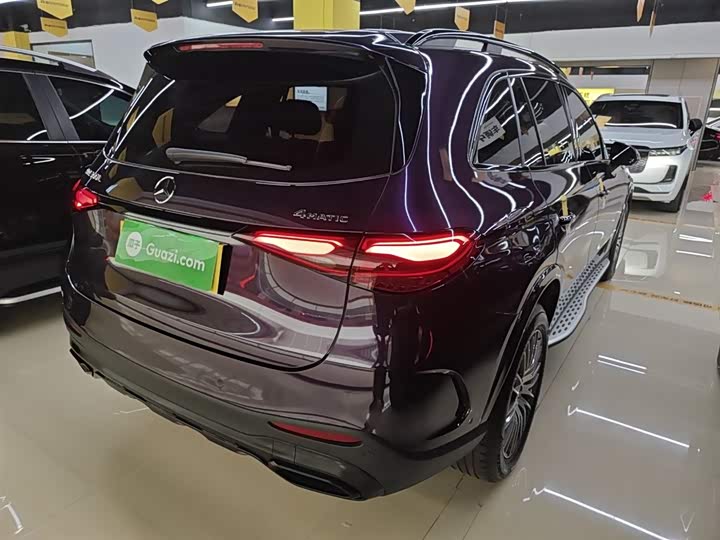 Фото 7 - Mercedes-Benz GLC-Class