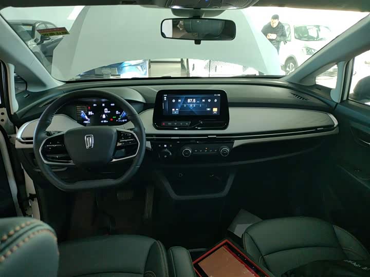 Фото 10 - Bestune NAT