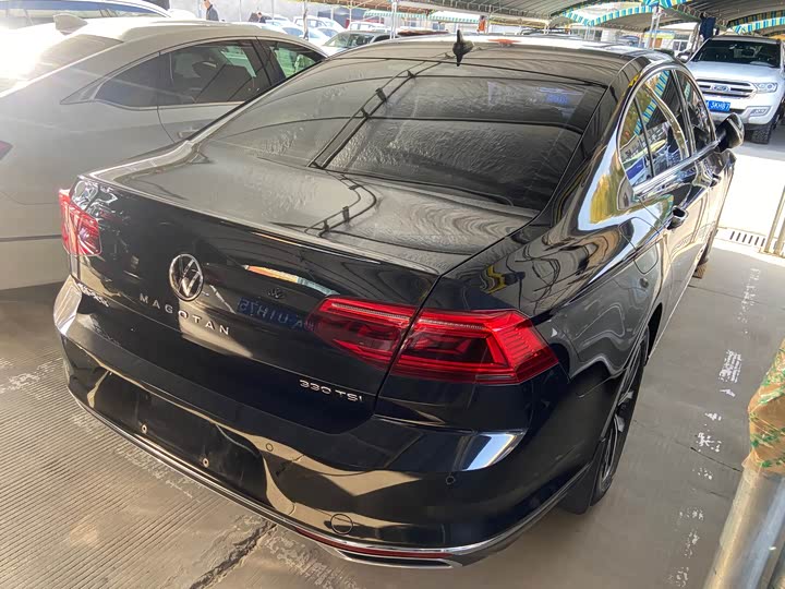 Фото 6 - Volkswagen Magotan