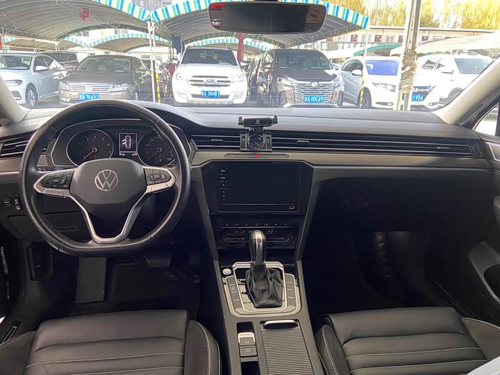 Фото 9 - Volkswagen Magotan