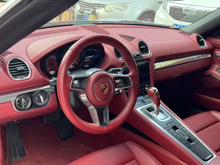 Фото 5 - Porsche 718