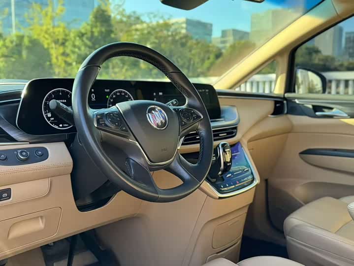 Фото 11 - Buick GL8 ES