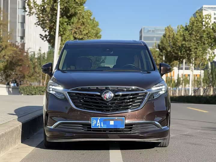 Фото 2 - Buick GL8 ES