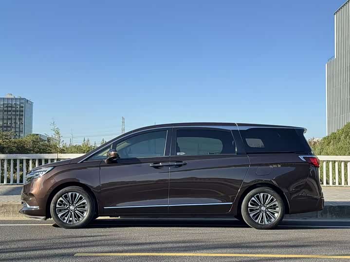 Фото 3 - Buick GL8 ES