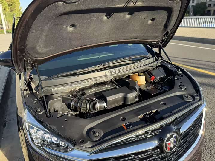 Фото 4 - Buick GL8 ES