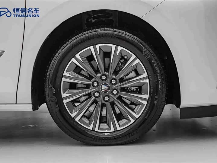 Фото 11 - Buick GL8 ES