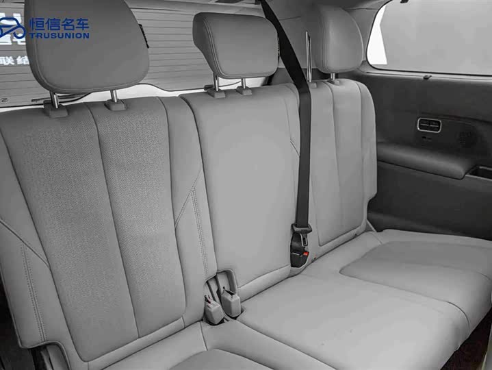 Фото 17 - Buick GL8 ES