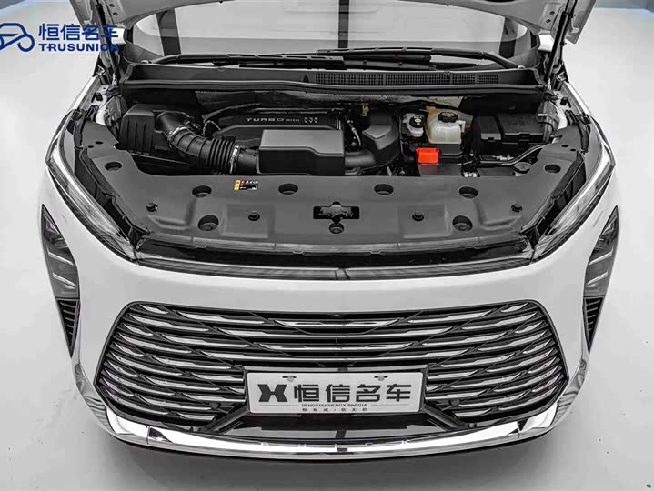 Фото 22 - Buick GL8 ES