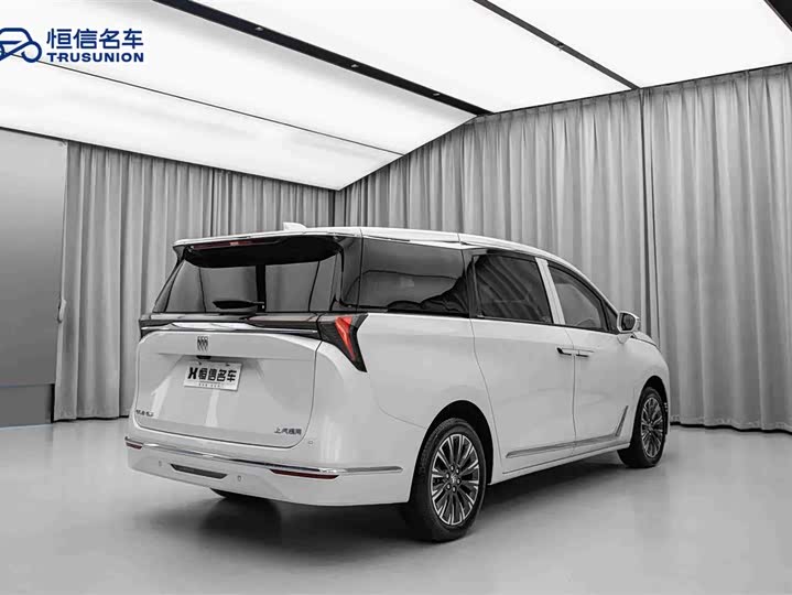 Фото 5 - Buick GL8 ES