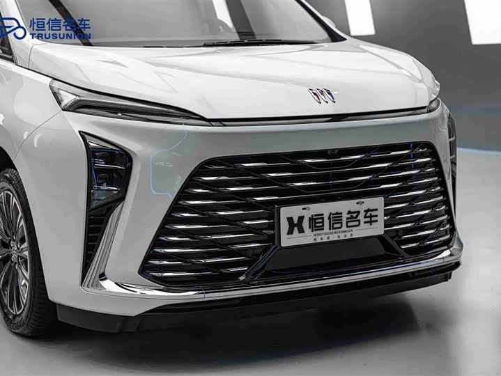 Фото 9 - Buick GL8 ES