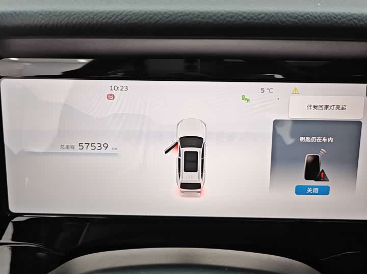 Фото 19 - Geely Monjaro