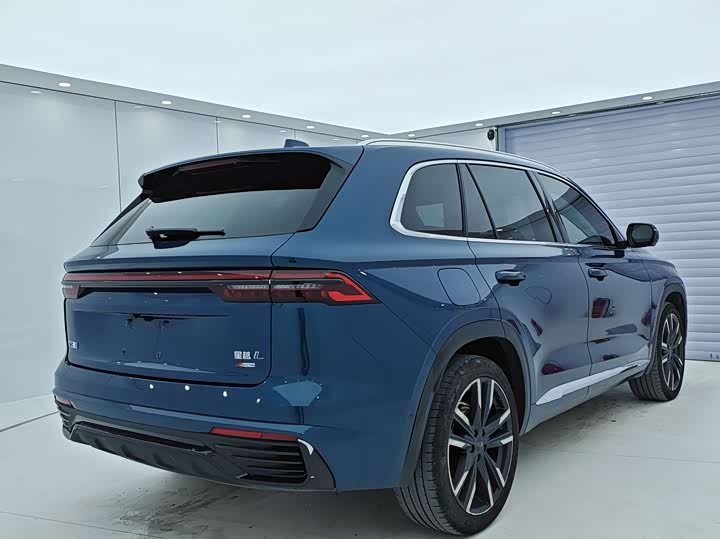 Фото 4 - Geely Monjaro