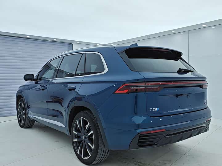 Фото 6 - Geely Monjaro