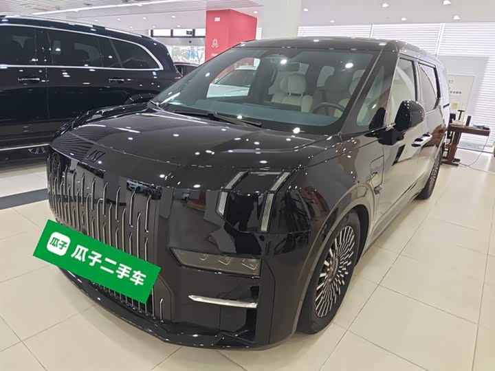 Фото 1 - Zeekr 009