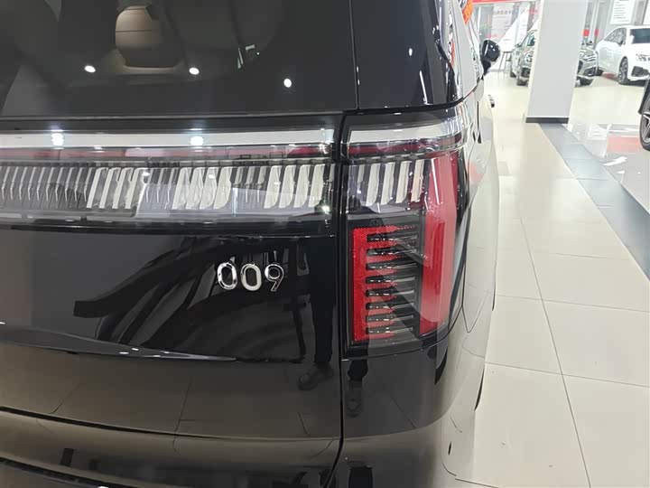 Фото 8 - Zeekr 009