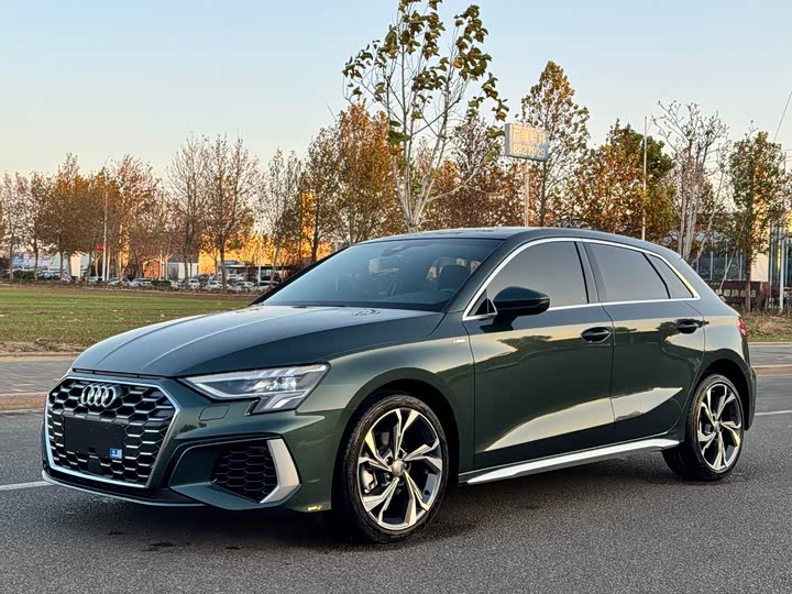 Фото 1 - Audi A3