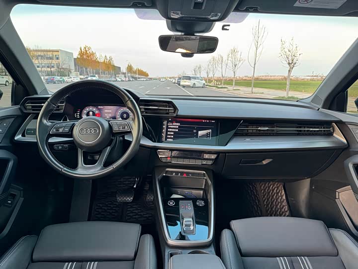 Фото 10 - Audi A3