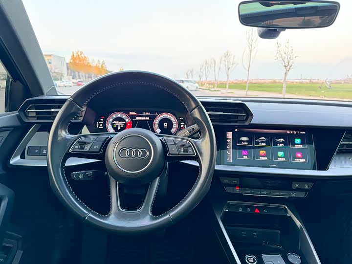 Фото 12 - Audi A3