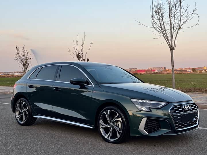 Фото 3 - Audi A3