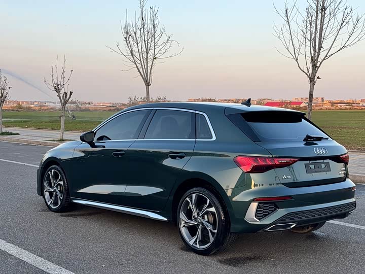 Фото 4 - Audi A3